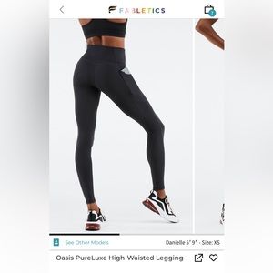 Fabletics Oasis Legging